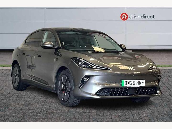 MG MG IM6 100kWh Long Range Auto 5dr