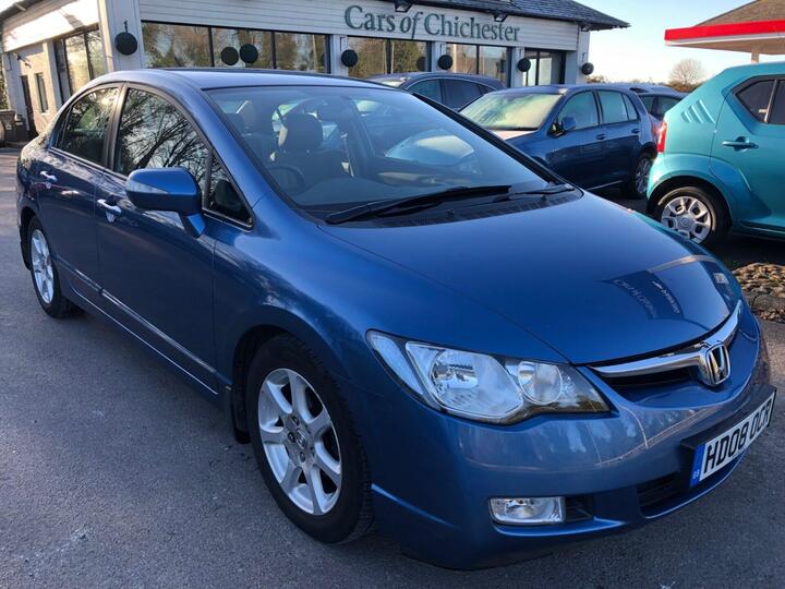 Honda Civic 1.3 IMA ES 4dr