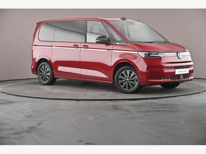 Volkswagen Multivan 2.0 TSI Style DSG Euro 6 (s/s) 5dr
