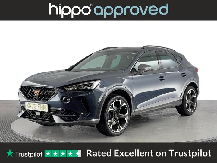 CUPRA Formentor 1.5 TSI V2 DSG Euro 6 (s/s) 5dr
