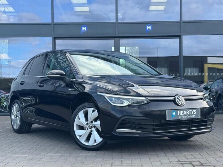 Volkswagen GOLF 2.0 TDI Style DSG Euro 6 (s/s) 5dr