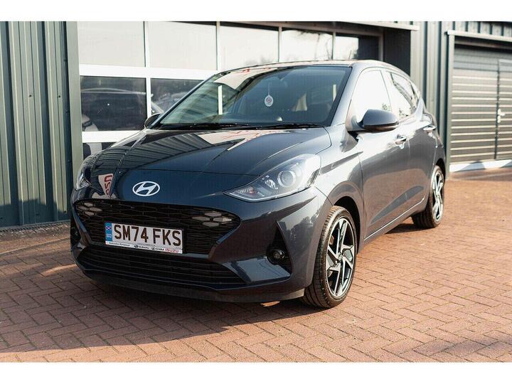 Hyundai I10 1.2 Premium Euro 6 (s/s) 5dr