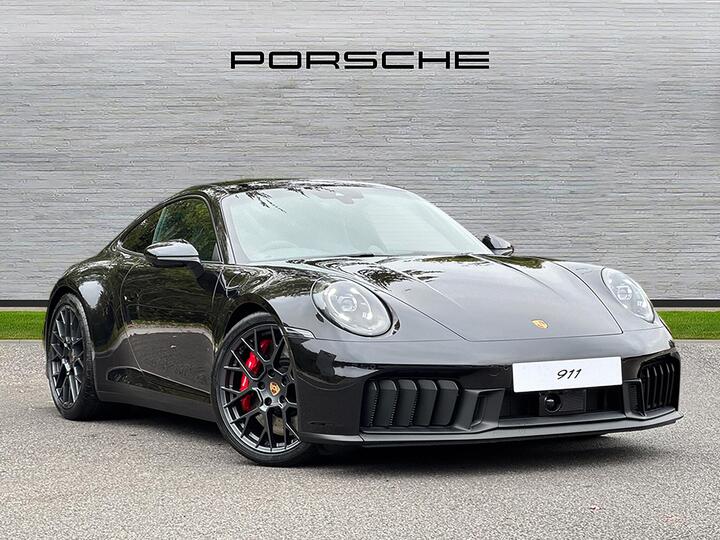 Porsche 911 3.6 T-Hybrid 992 Carrera 4 GTS PDK 4WD Euro 6 (s/s) 2dr