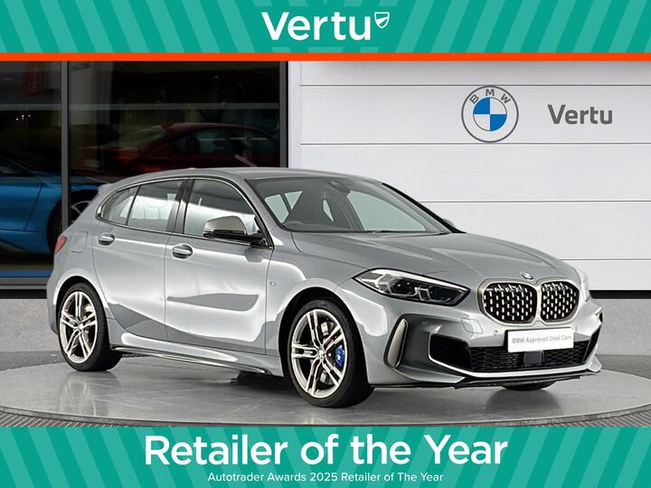 BMW 1 Series 2.0 M135i Auto XDrive Euro 6 (s/s) 5dr