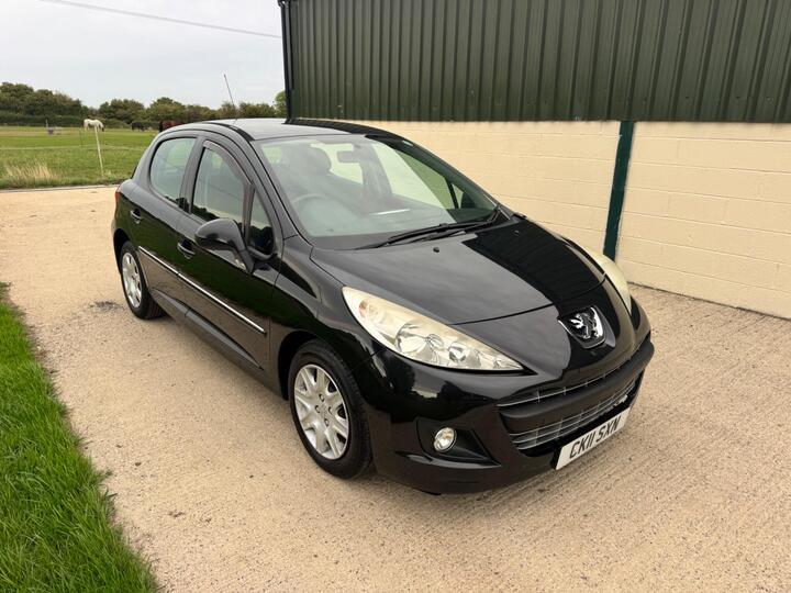 Peugeot 207 1.4 VTi Active Euro 5 5dr