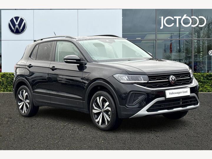 Volkswagen T-Cross 1.0 TSI Match Euro 6 (s/s) 5dr