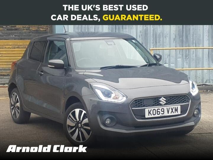 Suzuki Swift 1.2 Dualjet MHEV SZ5 ALLGRIP Euro 6 (s/s) 5dr