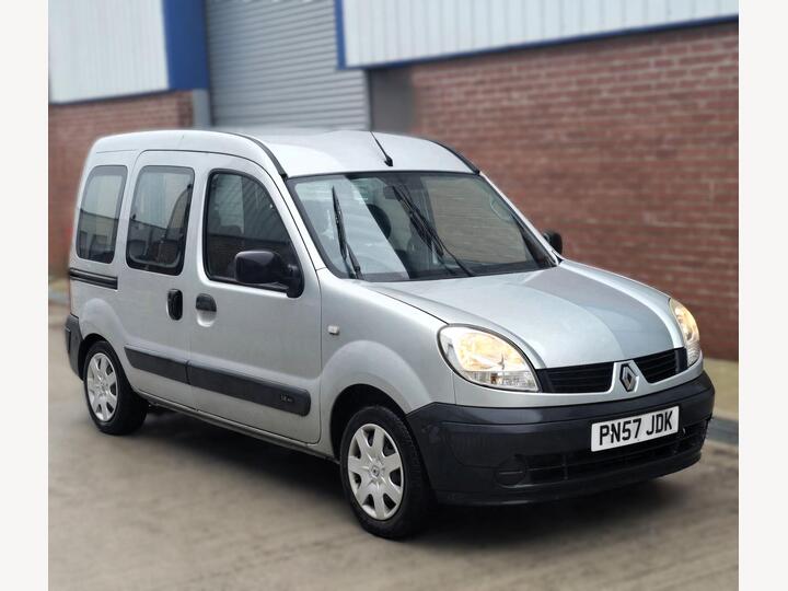 Renault Kangoo 1.2 16v 75 Authentique 5dr