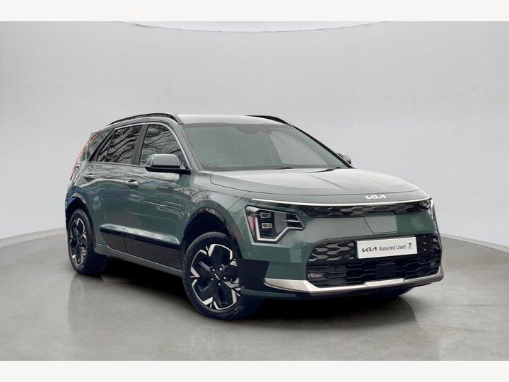 Kia Niro 64.8kWh 3 Auto 5dr