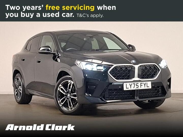 BMW X2 1.5 20i MHT M Sport DCT SDrive Euro 6 (s/s) 5dr