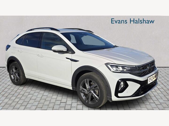 Volkswagen TAIGO HATCHBACK 1.0 TSI R-Line DSG Euro 6 (s/s) 5dr