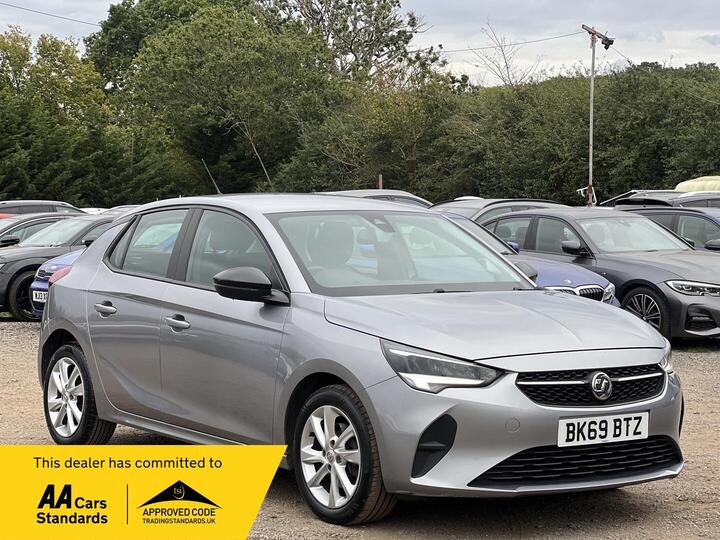 Vauxhall Corsa 1.2 Turbo SE Premium Euro 6 (s/s) 5dr