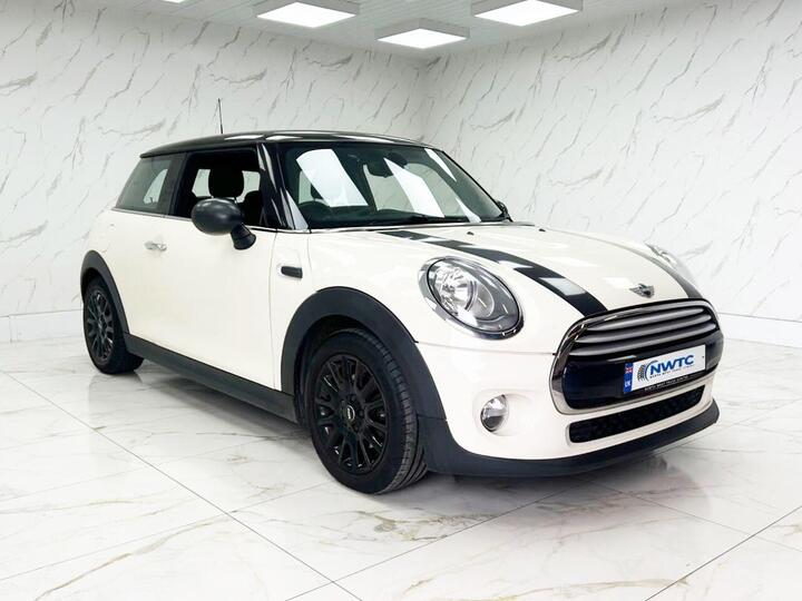MINI HATCH 1.5 Cooper Euro 6 (s/s) 3dr