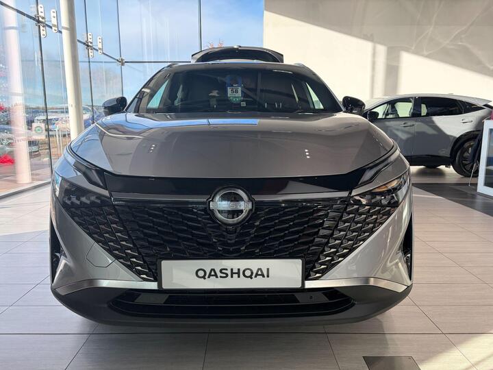 Nissan Qashqai 1.3 DIG-T MHEV Tekna Euro 6 (s/s) 5dr