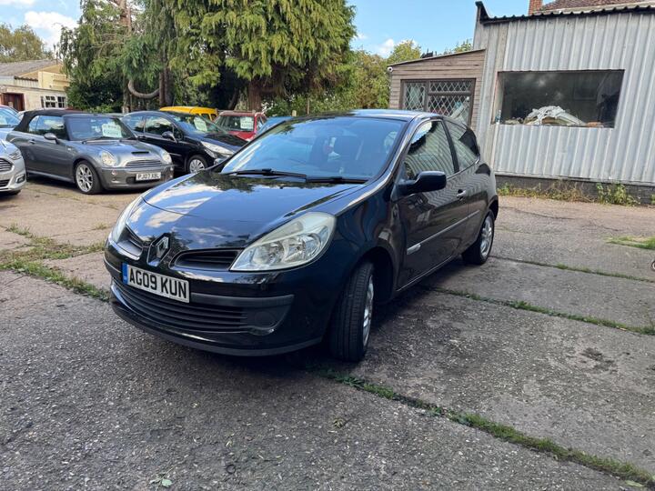 Renault Clio 1.5 DCi Rip Curl 3dr