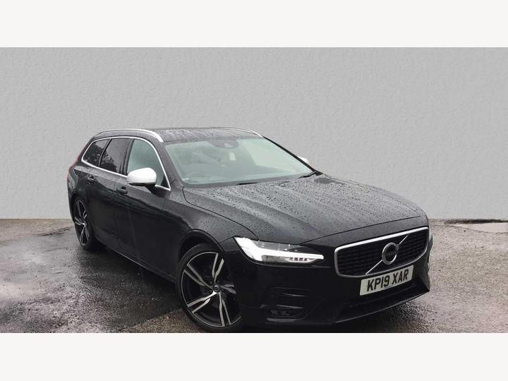 Volvo V90 2.0 D5 PowerPulse R-Design Pro Auto AWD Euro 6 (s/s) 5dr