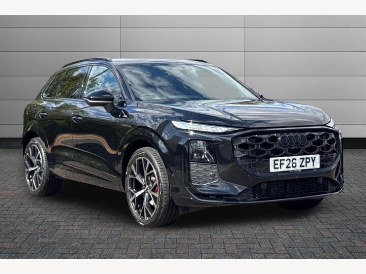 Audi Q3 1.5 TFSI Edition 1 S Tronic Euro 6 (s/s) 5dr