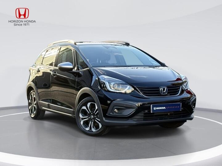 Honda Jazz 1.5 H I-MMD Crosstar EX ECVT Euro 6 (s/s) 5dr