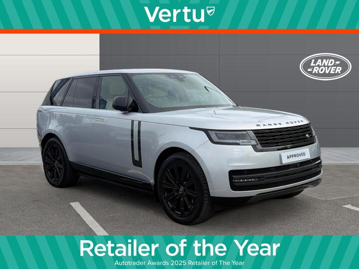 Land Rover Range Rover 3.0 P460e 38.2kWh Autobiography Auto 4WD Euro 6 (s/s) 5dr Land Rover Range Rover 3.0 P460e 38.2kWh Autobiography Auto 4WD Euro 6 (s/s) 5dr