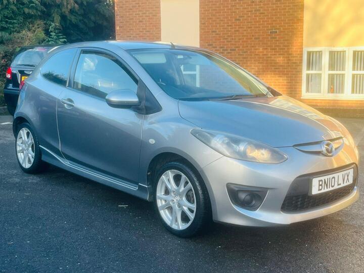 Mazda Mazda2 1.3 Tamura Euro 4 3dr