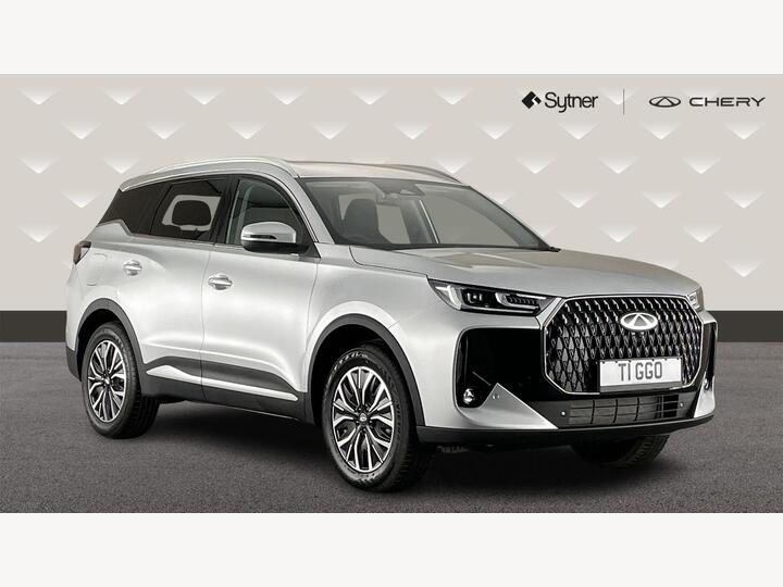 Chery Tiggo 7 1.5T 18.4kWh Aspire DHT1 Euro 6 (s/s) 5dr