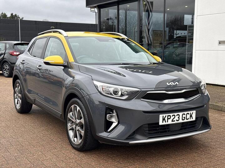 Kia Stonic 1.0 T-GDi Quantum Euro 6 (s/s) 5dr