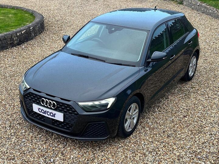 Audi A1 1.0 TFSI 30 SE Sportback Euro 6 (s/s) 5dr