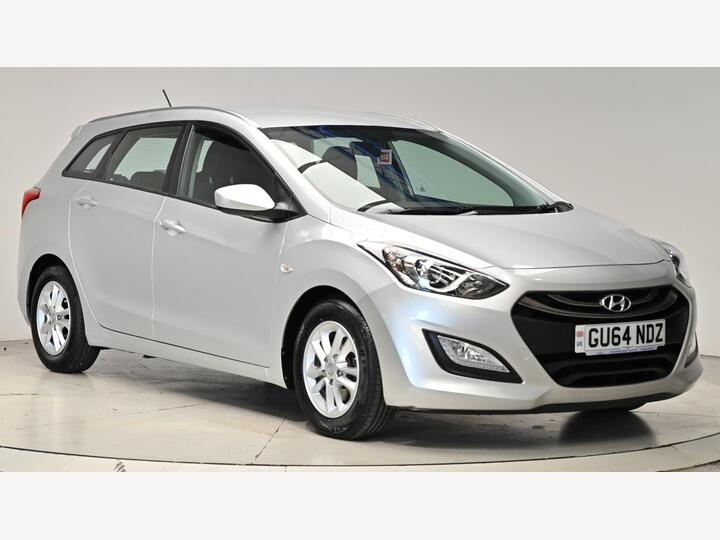 Hyundai I30 1.6 Active Tourer Euro 5 5dr