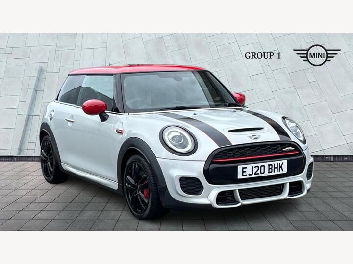 MINI Hatch 2.0 John Cooper Works Euro 6 (s/s) 3dr
