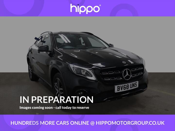Mercedes-Benz GLA 1.6 GLA180 Urban Edition 7G-DCT Euro 6 (s/s) 5dr