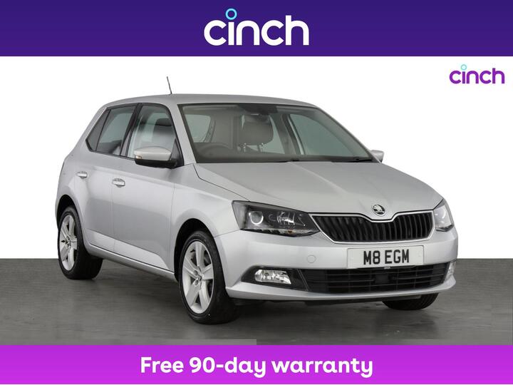 Skoda FABIA 1.0 TSI SE L DSG Euro 6 (s/s) 5dr