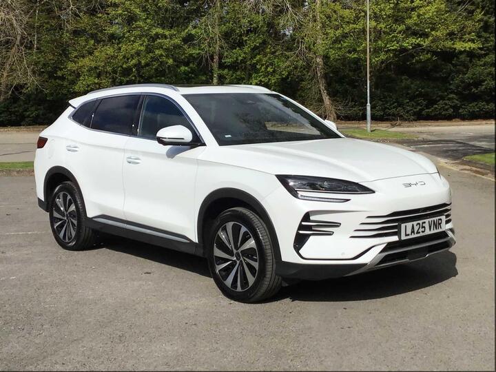 BYD SEAL 1.5 18.3kWh Boost CVT Auto Euro 6 (s/s) 5dr