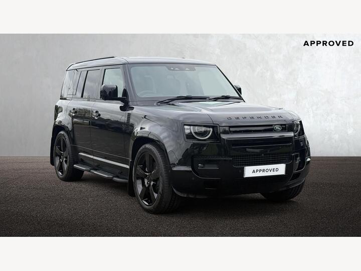 Land Rover Defender 110 3.0 D350 MHEV X-Dynamic HSE Auto 4WD Euro 6 (s/s) 5dr