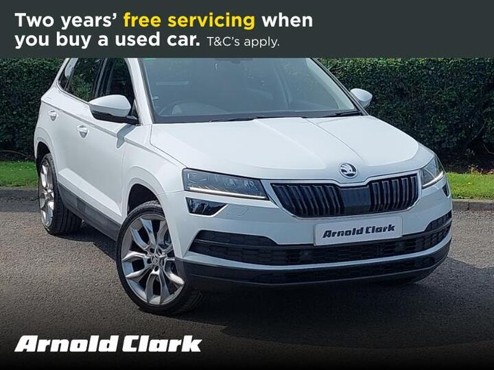 Skoda Karoq 1.5 TSI ACT SE L Euro 6 (s/s) 5dr