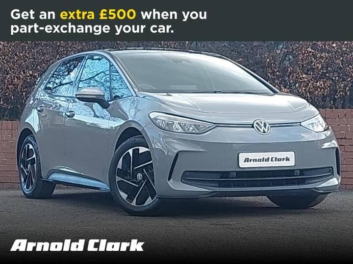 Volkswagen ID.3 Pure 52kWh Match Auto 5dr