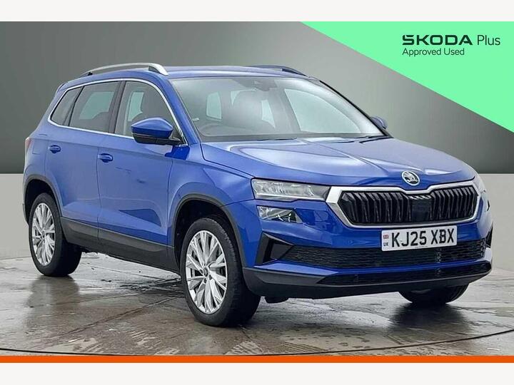 Skoda Karoq 1.5 TSI ACT SE L Edition Euro 6 (s/s) 5dr
