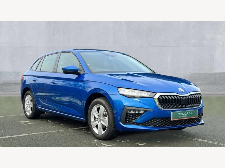 Skoda Scala 1.0 TSI SE Edition Euro 6 (s/s) 5dr