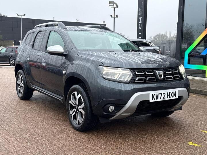 Dacia Duster 1.3 TCe Prestige EDC Euro 6 (s/s) 5dr