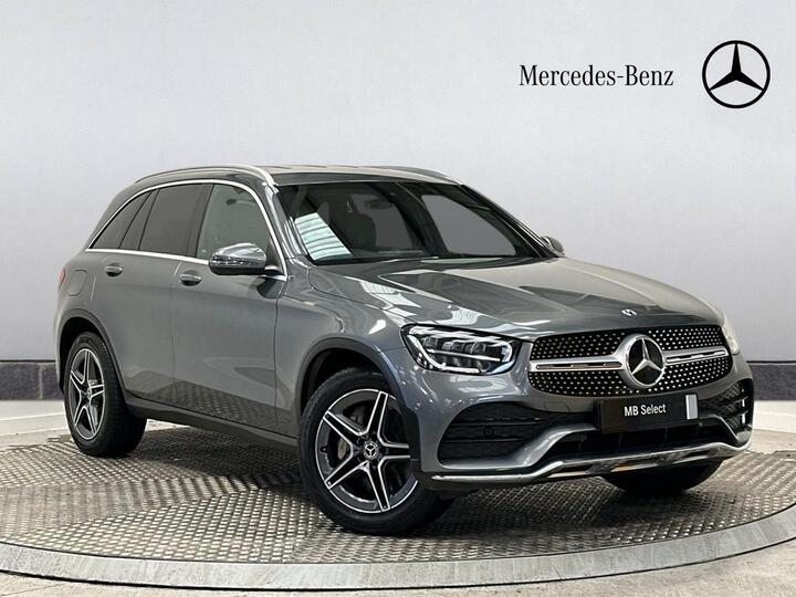Mercedes-Benz GLC 2.0 GLC220d AMG Line G-Tronic+ 4MATIC Euro 6 (s/s) 5dr