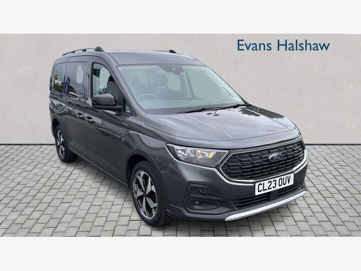 Ford Grand Tourneo Connect 2.0 EcoBlue Active DCT Euro 6 (s/s) 5dr