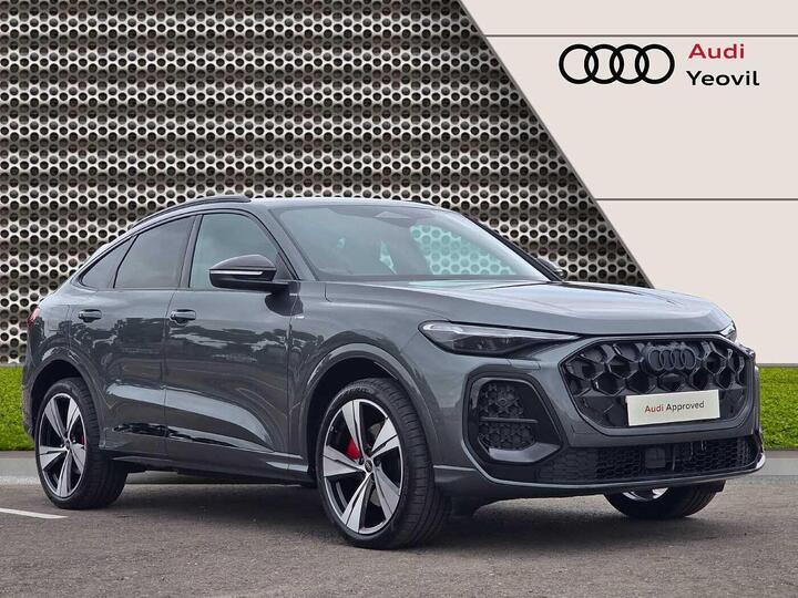 Audi Q5 Sportback 2.0 TDI Edition 1 Sportback S Tronic Quattro Euro 6 (s/s) 5dr