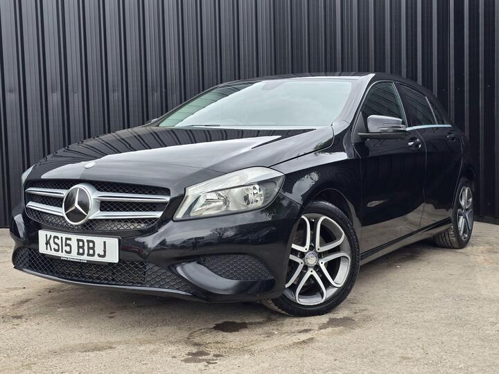 Mercedes-Benz A Class 1.6 A180 Sport 7G-DCT Euro 6 (s/s) 5dr