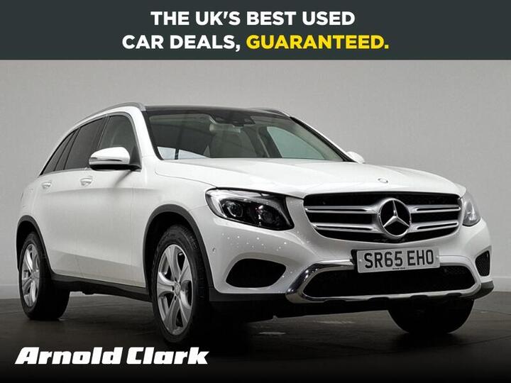 Mercedes-Benz GLC 2.1 GLC250d Sport (Premium) G-Tronic 4MATIC Euro 6 (s/s) 5dr