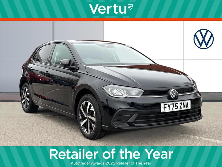 Volkswagen Polo 1.0 TSI Match Euro 6 (s/s) 5dr