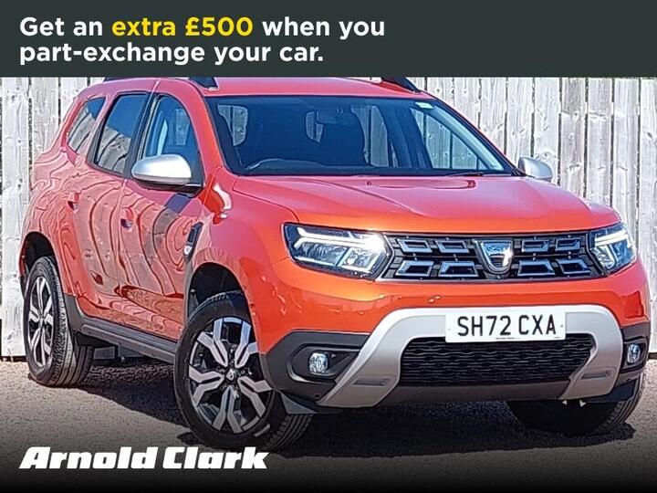Dacia Duster 1.0 TCe Prestige Euro 6 (s/s) 5dr