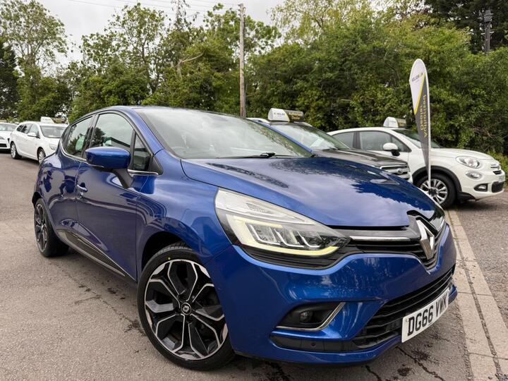 Renault Clio 1.2 TCe Dynamique S Nav Euro 6 (s/s) 5dr