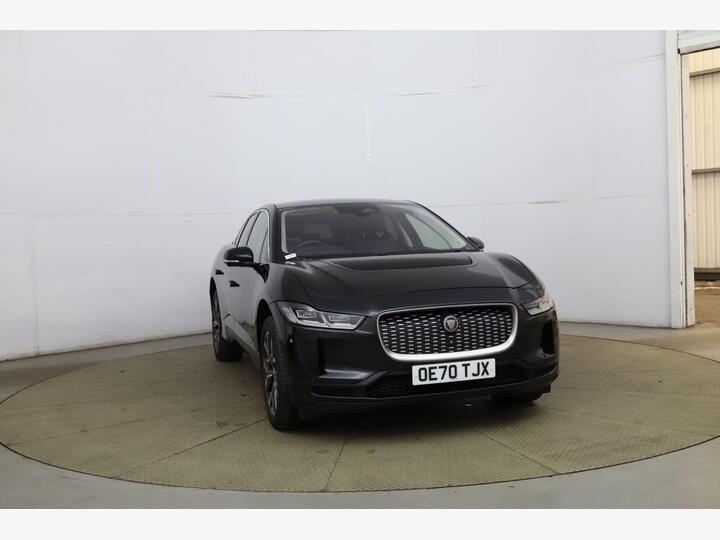 Jaguar I-PACE 400 90kWh HSE Auto 4WD 5dr