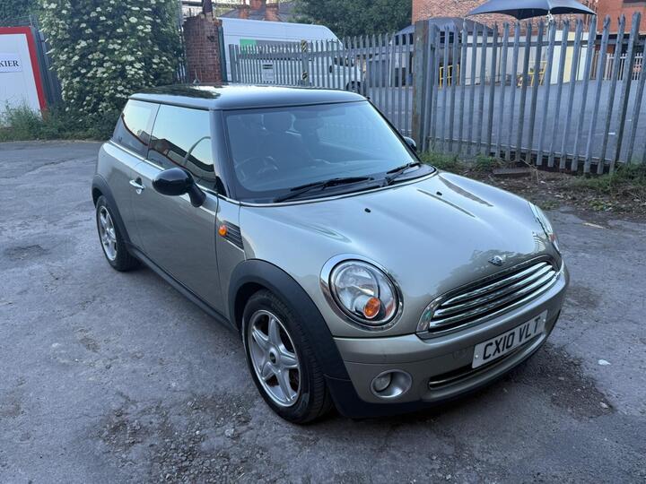 MINI Hatch 1.6 Cooper Euro 5 3dr