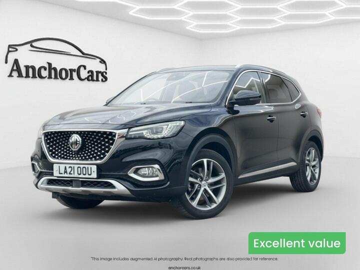 MG HS 1.5 T-GDI Exclusive DCT Euro 6 (s/s) 5dr
