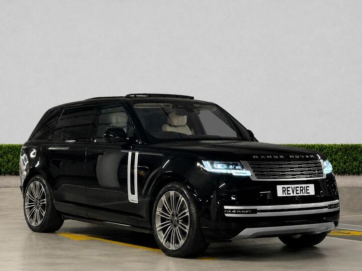 Land Rover RANGE ROVER 4.4 P530 V8 Autobiography Auto 4WD Euro 6 (s/s) 5dr (LWB)